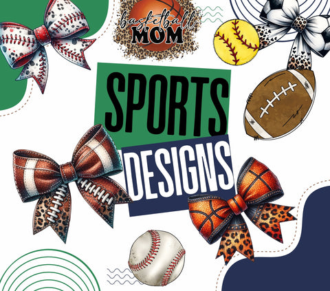 SPORTS DESIGNS