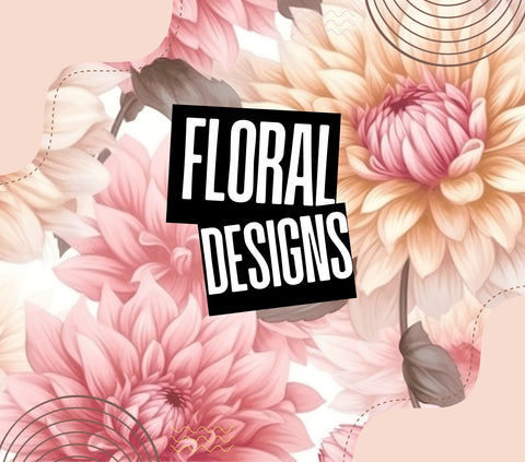 FLORAL DESIGNS