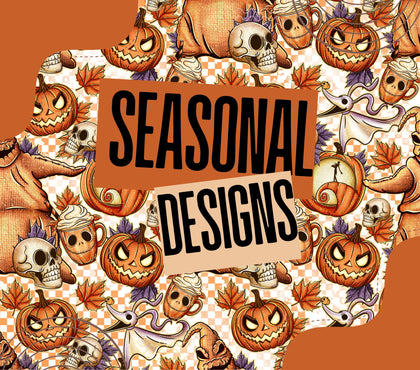 SEASONAL DESIGNS