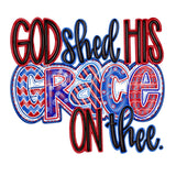 4th of July UVDTF  Decals- 22 Designs