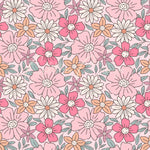 Retro Floral Vinyl Collection- 12 Design options