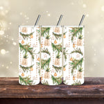 Cozy Chritsmas Tumbler wraps- 11 Designs