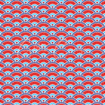 4th of July 12x12 vinyl sheets- 30 patterns