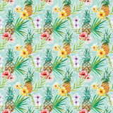 Tropical Summer 12x12 Vinyl Sheets- 14 Design Options