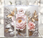 Beautiful 3D Floral wraps- 11 Designs