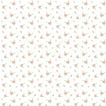 Vintage Pink Floral Collection- 12x12 vinyl sheets- 12 Designs