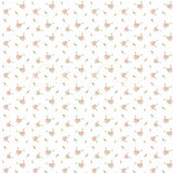 Vintage Pink Floral Collection- 12x12 vinyl sheets- 12 Designs