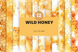 Wild Honey - 12 Designs and 3 sizes