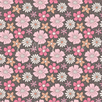 Retro Floral Vinyl Collection- 12 Design options