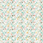 Tropical Summer 12x12 Vinyl Sheets- 14 Design Options