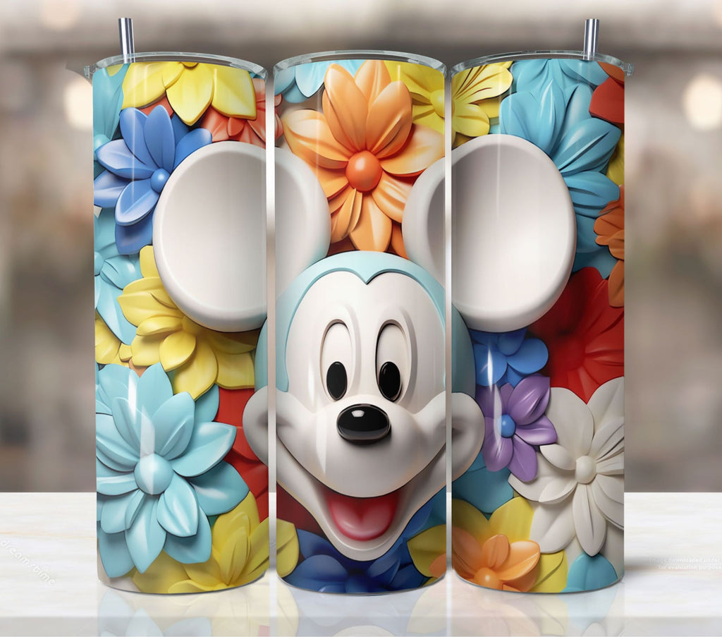 3D Vinyl Tumbler Wraps – Tagged 3d – The Vinyl Craze