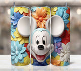 It's Magic 3D Vinyl Tumbler wraps