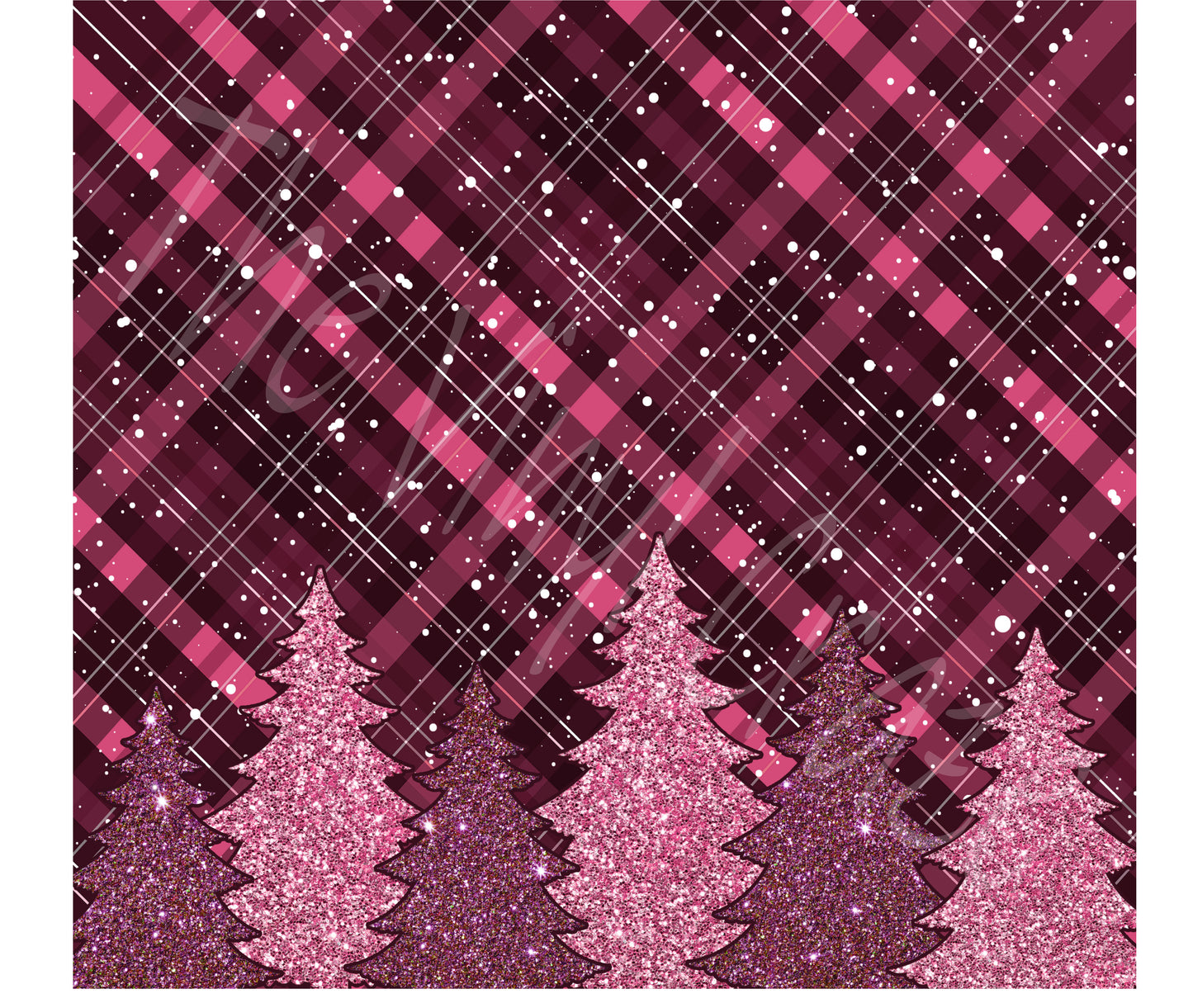 Pinkmas Christmas Wrap Collection - 15 Design Options