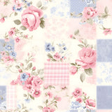 Shabby Chic Vinyl Collection- 24 Design options