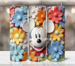 It's Magic 3D Vinyl Tumbler wraps