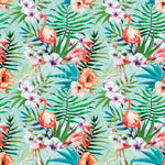 Tropical Summer 12x12 Vinyl Sheets- 14 Design Options