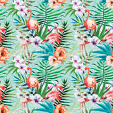 Tropical Summer 12x12 Vinyl Sheets- 14 Design Options