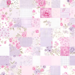 Shabby Chic Vinyl Collection- 24 Design options