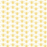 Bee Happy Digital paper download