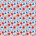 4th of July 12x12 vinyl sheets- 30 patterns