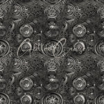 Steampunk Volume 1 12x12 Vinyl sheets- 33 Prints