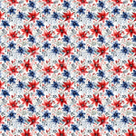 4th of July 12x12 vinyl sheets- 30 patterns