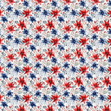 4th of July 12x12 vinyl sheets- 30 patterns