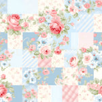 Shabby Chic Vinyl Collection- 24 Design options