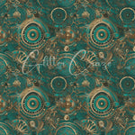 Steampunk Volume 1 12x12 Vinyl sheets- 33 Prints