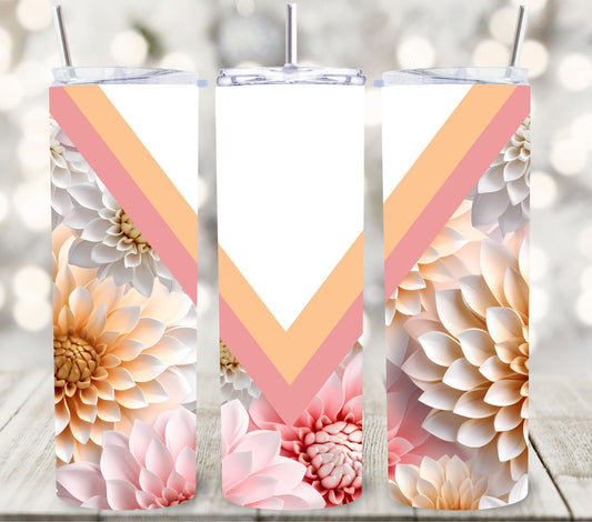 VSplit Beautiful 3D floral wraps- 8 Designs