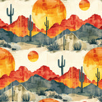 Desert Sunset - 12 Design options - 3 size options