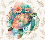 Turtle Adhesive Vinyl Wraps - 7 Design Options