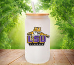 LSU UV DTF Decals