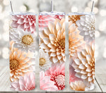 Beautiful 3D Floral wraps- 11 Designs