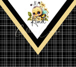 Bee Kind Tumbler wraps- 2 Designs
