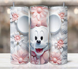 It's Magic 3D Vinyl Tumbler wraps