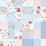 Shabby Chic Vinyl Collection- 24 Design options