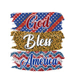 4th of July UVDTF  Decals- 22 Designs