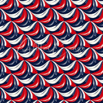 4th of July 12x12 vinyl sheets- 30 patterns