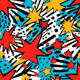 Pop Art Vinyl Collection- 12x12 sheets- 24 Design Options