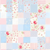 Shabby Chic Vinyl Collection- 24 Design options