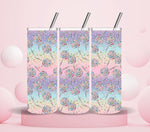 Sugar Rush Vinyl Tumbler wrap Collection- 10 Prints