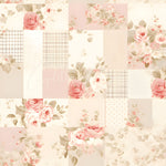 Shabby Chic Vinyl Collection- 24 Design options