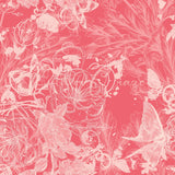 Romantic Floral Collection 12x12 vinyl sheets- 14 Design Options