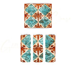 Distressed Navajo Wraps - 8 Design options