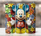 It's Magic 3D Vinyl Tumbler wraps