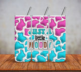 Just a little Moody #2 Puff wraps- 4 Designs