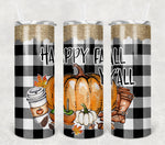 Hello Fall Wraps- 10 Designs