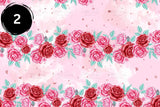 Pink Valentine Collection 4 Designs