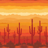 Desert Sunset - 12 Design options - 3 size options